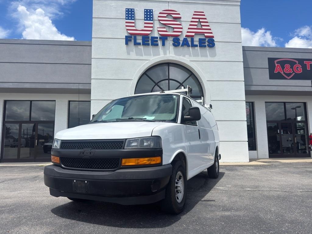 2019 Chevrolet Express 2500 Cargo