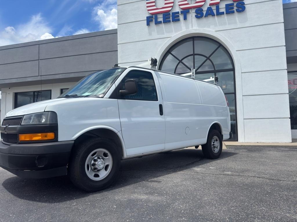 Chevrolet Express 2500 Cargo 2019