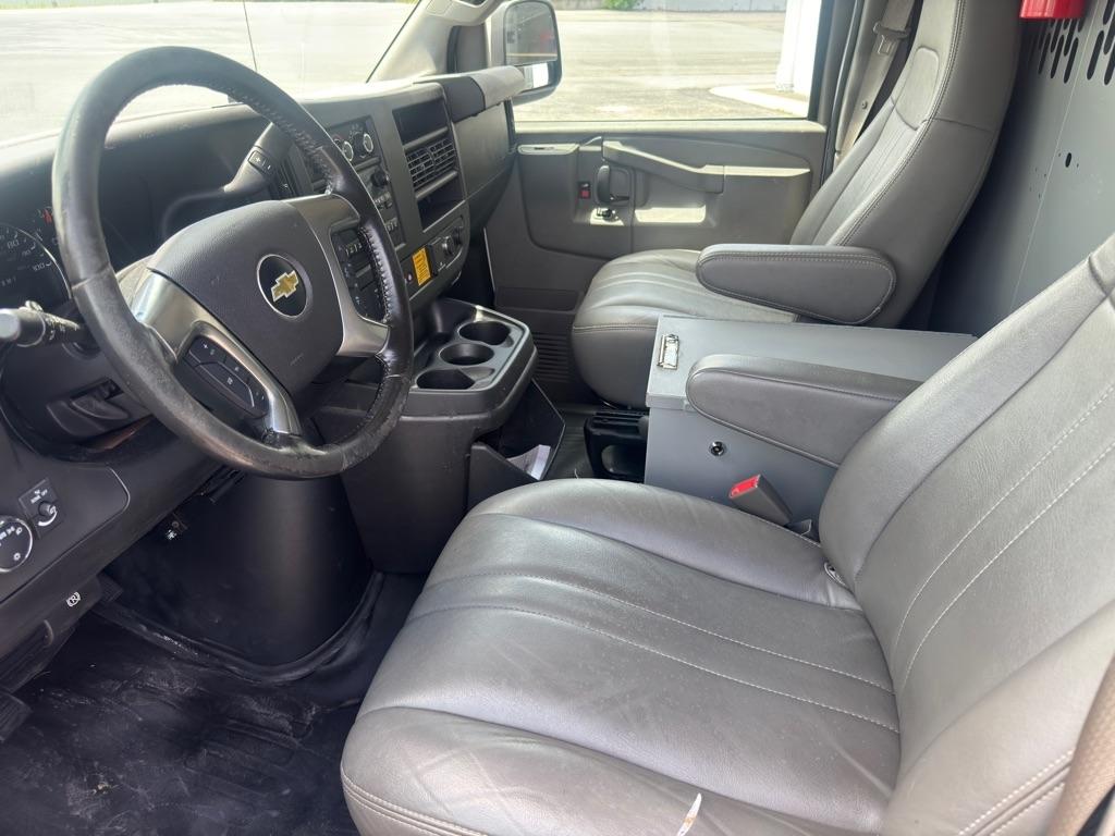 Chevrolet Express 2500 Cargo 2019