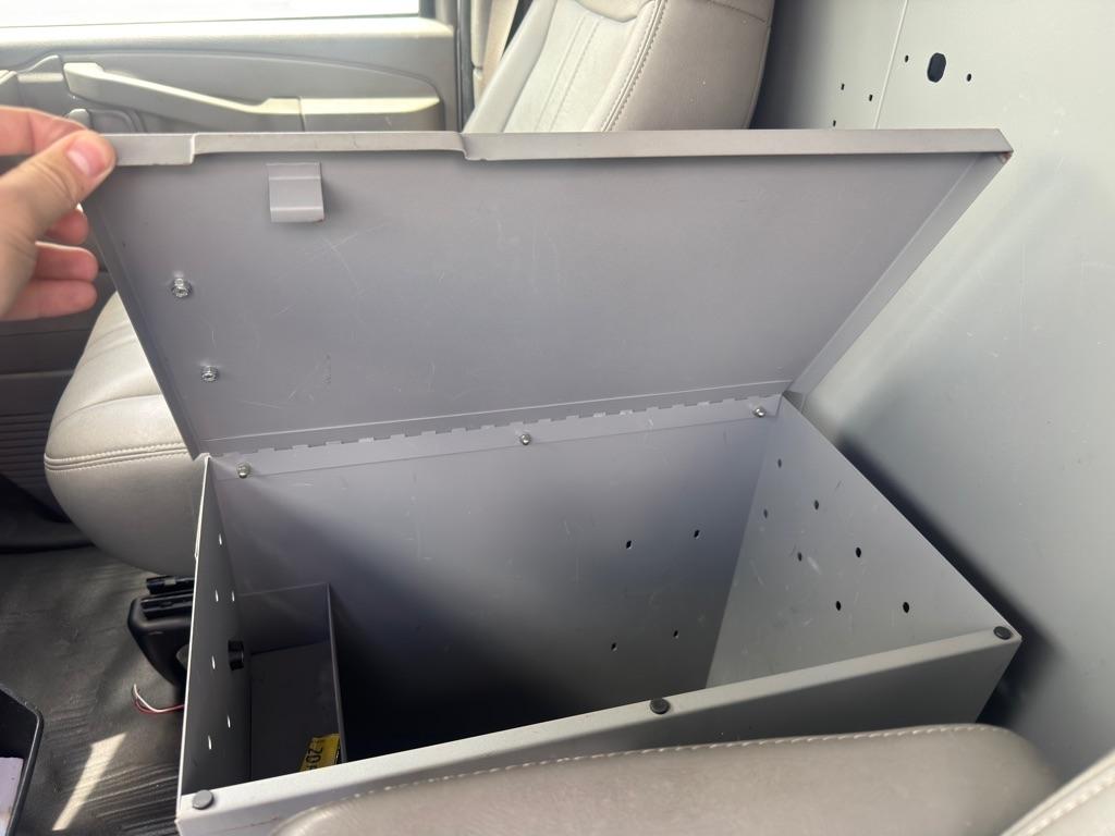 Chevrolet Express 2500 Cargo 2019