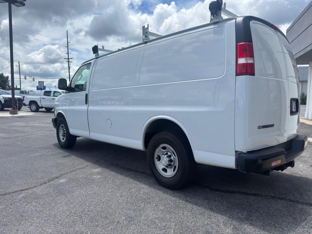 Chevrolet Express 2500 Cargo 2019