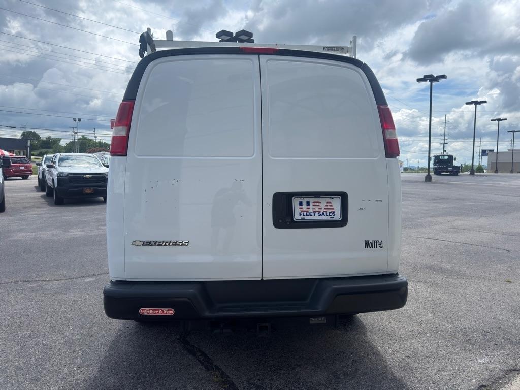 Chevrolet Express 2500 Cargo 2019
