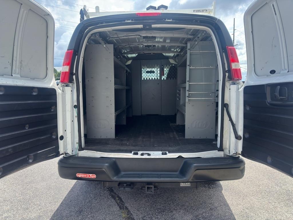 Chevrolet Express 2500 Cargo 2019