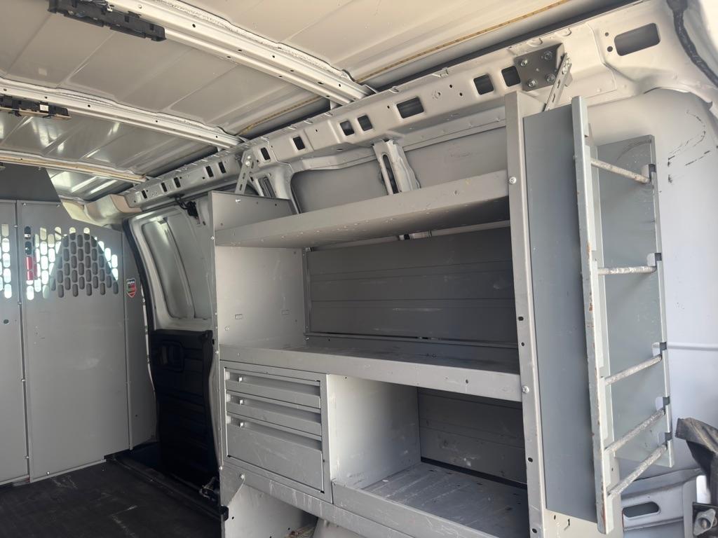 Chevrolet Express 2500 Cargo 2019