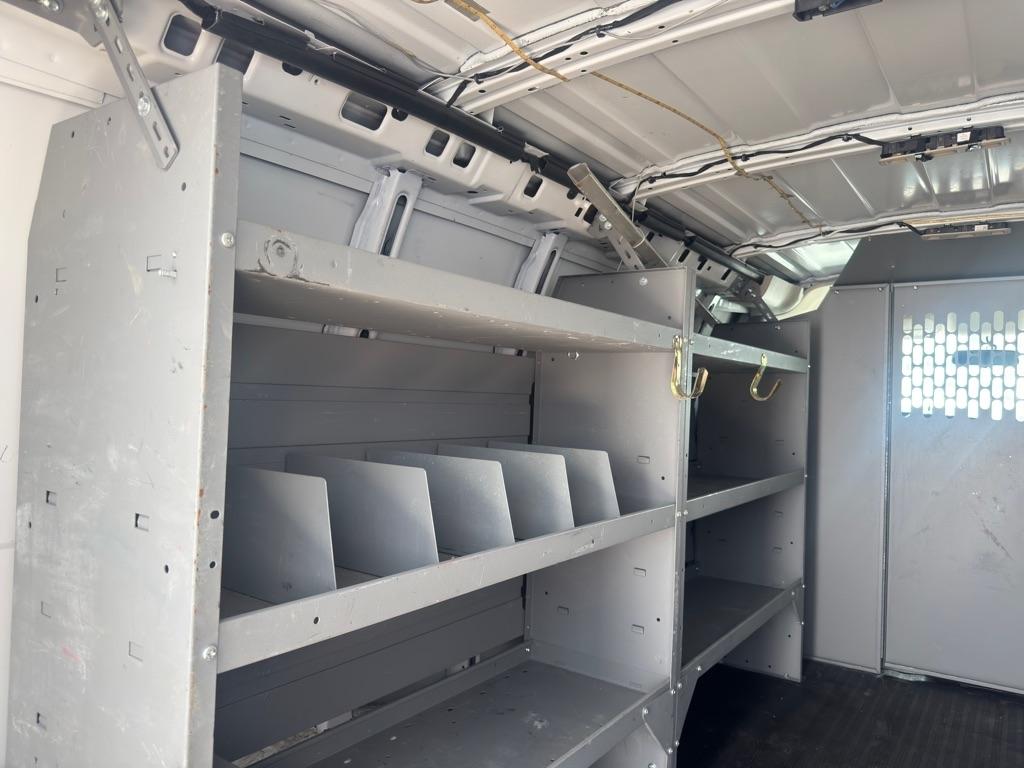 Chevrolet Express 2500 Cargo 2019