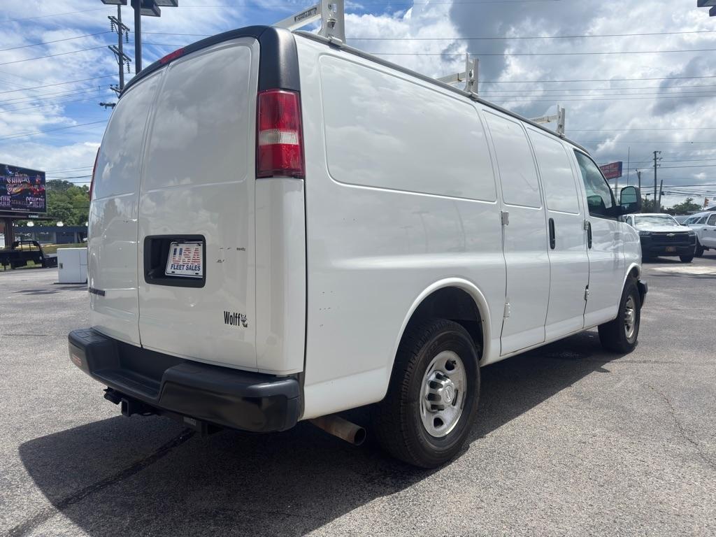 Chevrolet Express 2500 Cargo 2019