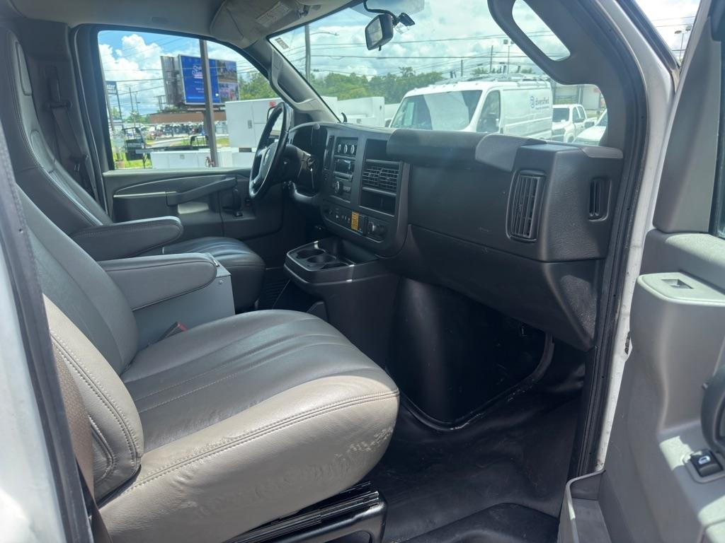 Chevrolet Express 2500 Cargo 2019
