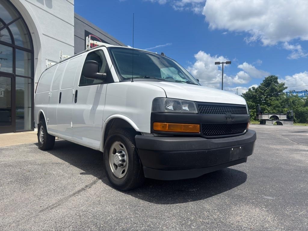 Chevrolet Express 2500 Cargo 2019