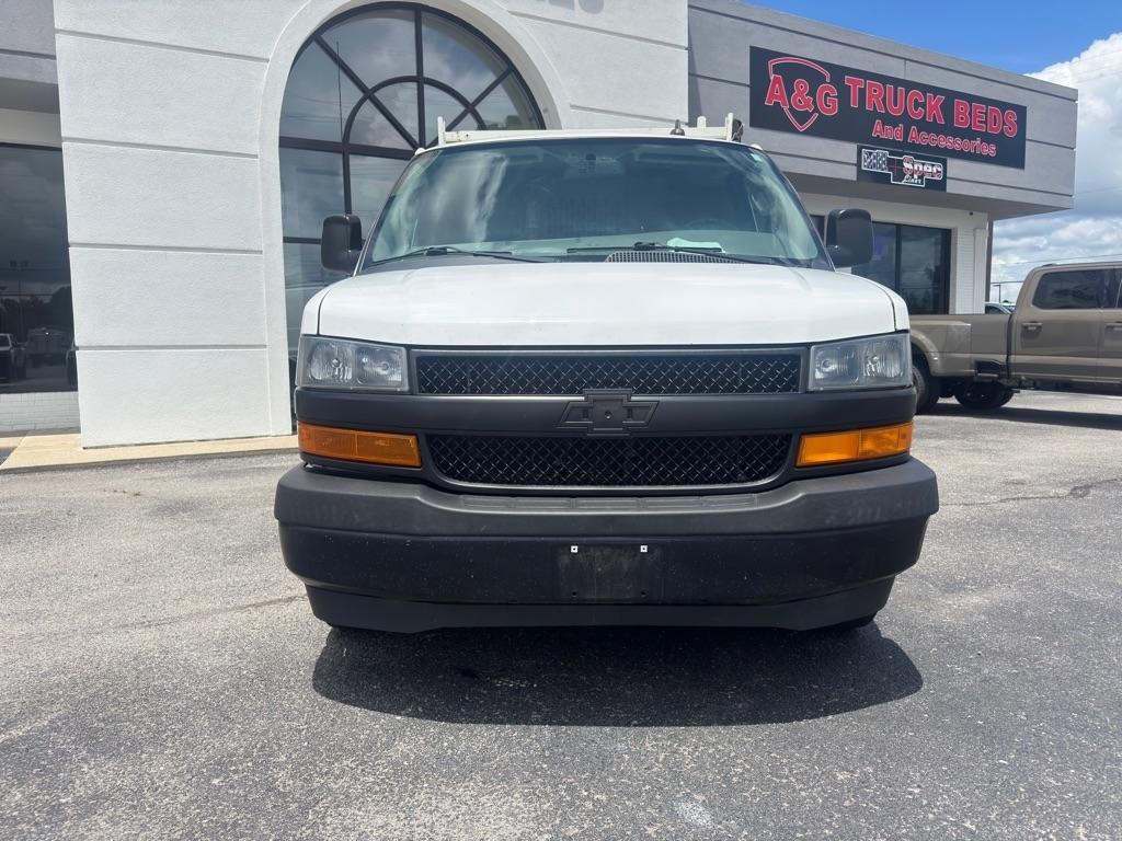 Chevrolet Express 2500 Cargo 2019