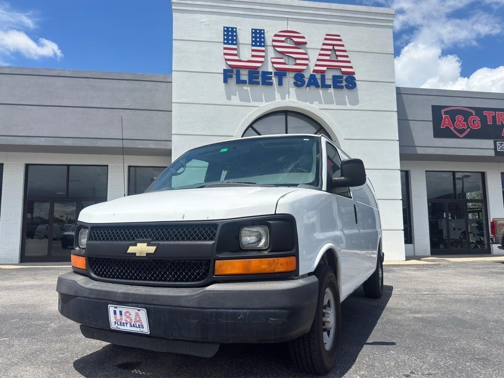 2012 Chevrolet Express 2500 Cargo