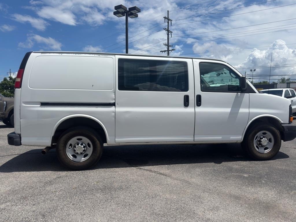 Chevrolet Express 2500 Cargo 2012