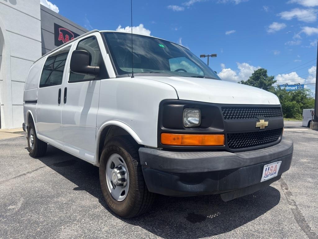 Chevrolet Express 2500 Cargo 2012