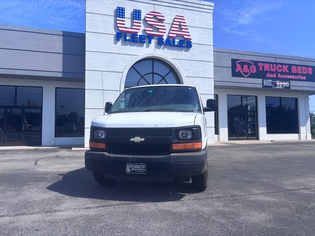 2019 Chevrolet Express 2500 Cargo