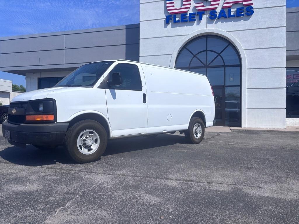 Chevrolet Express 2500 Cargo 2019