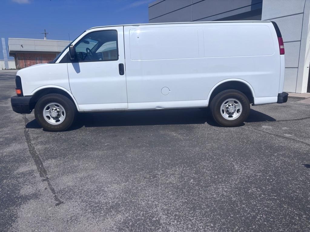 Chevrolet Express 2500 Cargo 2019
