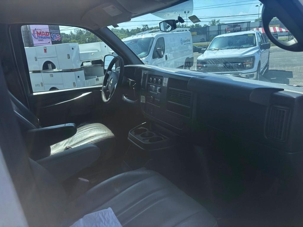 Chevrolet Express 2500 Cargo 2019