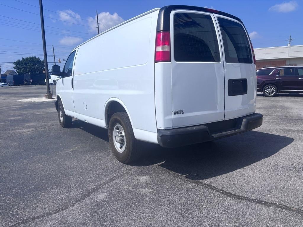 Chevrolet Express 2500 Cargo 2019