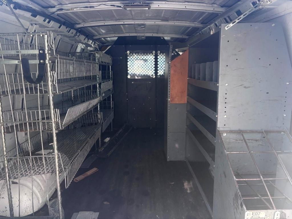 Chevrolet Express 2500 Cargo 2019