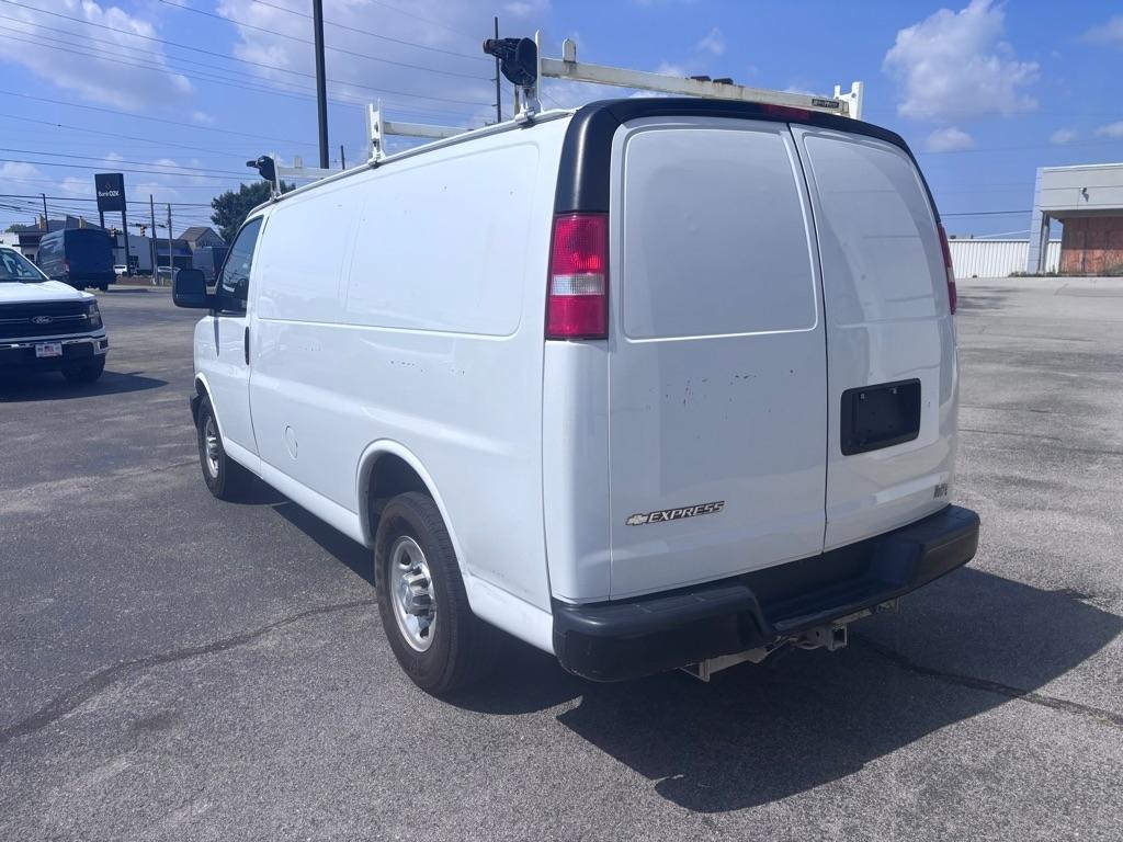 Chevrolet Express 2500 Cargo 2019
