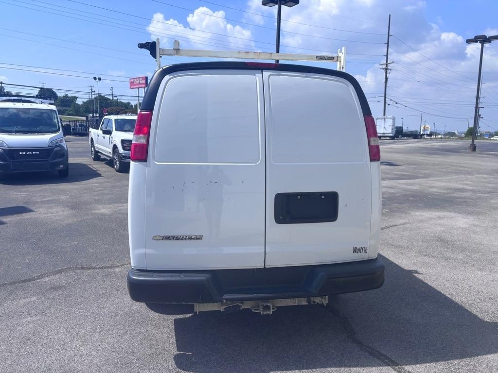 Chevrolet Express 2500 Cargo 2019