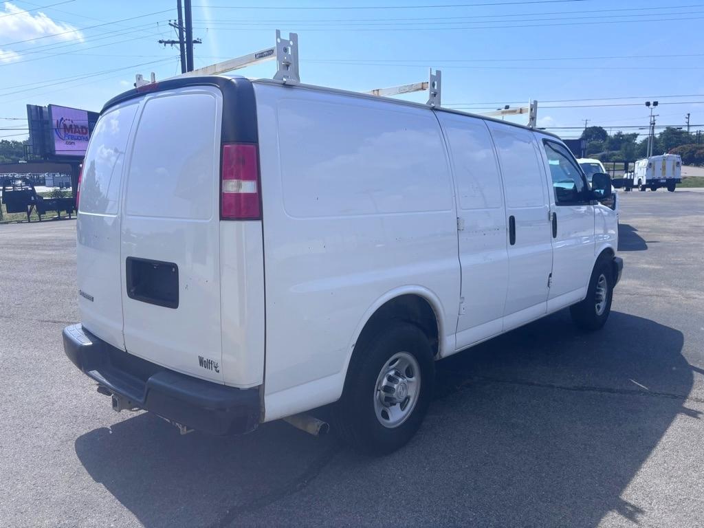 Chevrolet Express 2500 Cargo 2019