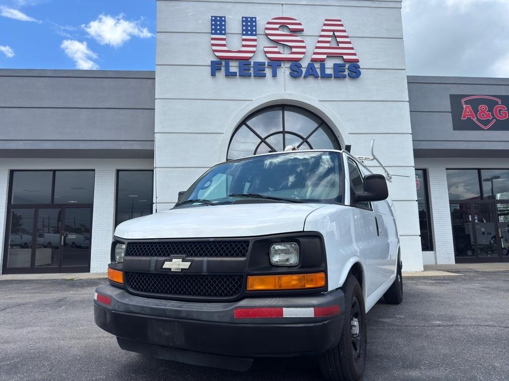 2013 Chevrolet Express 1500 Cargo