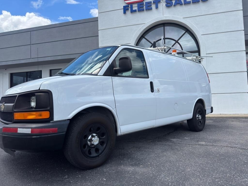 Chevrolet Express 1500 Cargo 2013