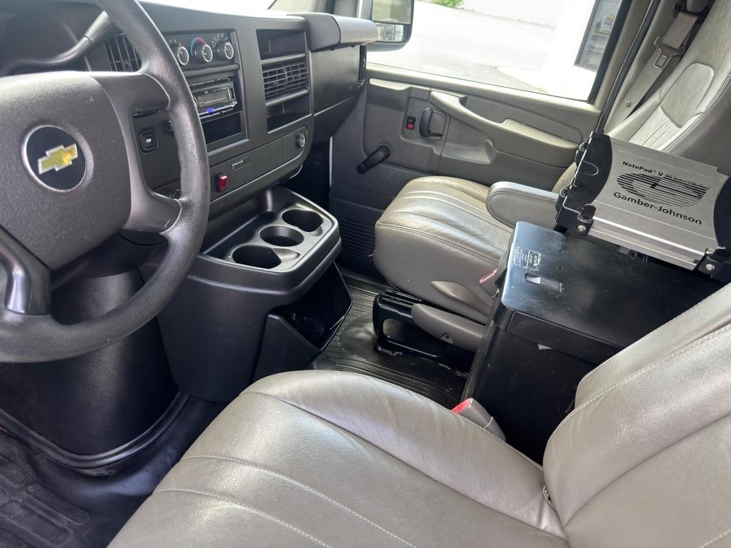 Chevrolet Express 1500 Cargo 2013