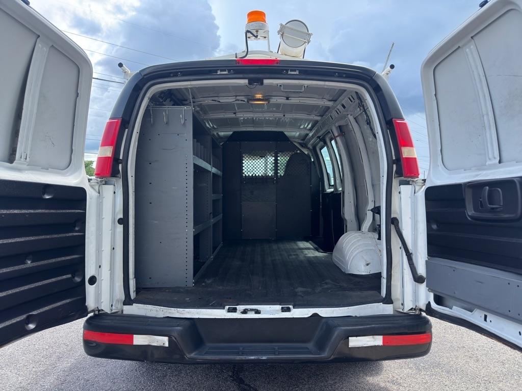 Chevrolet Express 1500 Cargo 2013