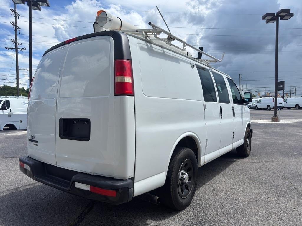 Chevrolet Express 1500 Cargo 2013