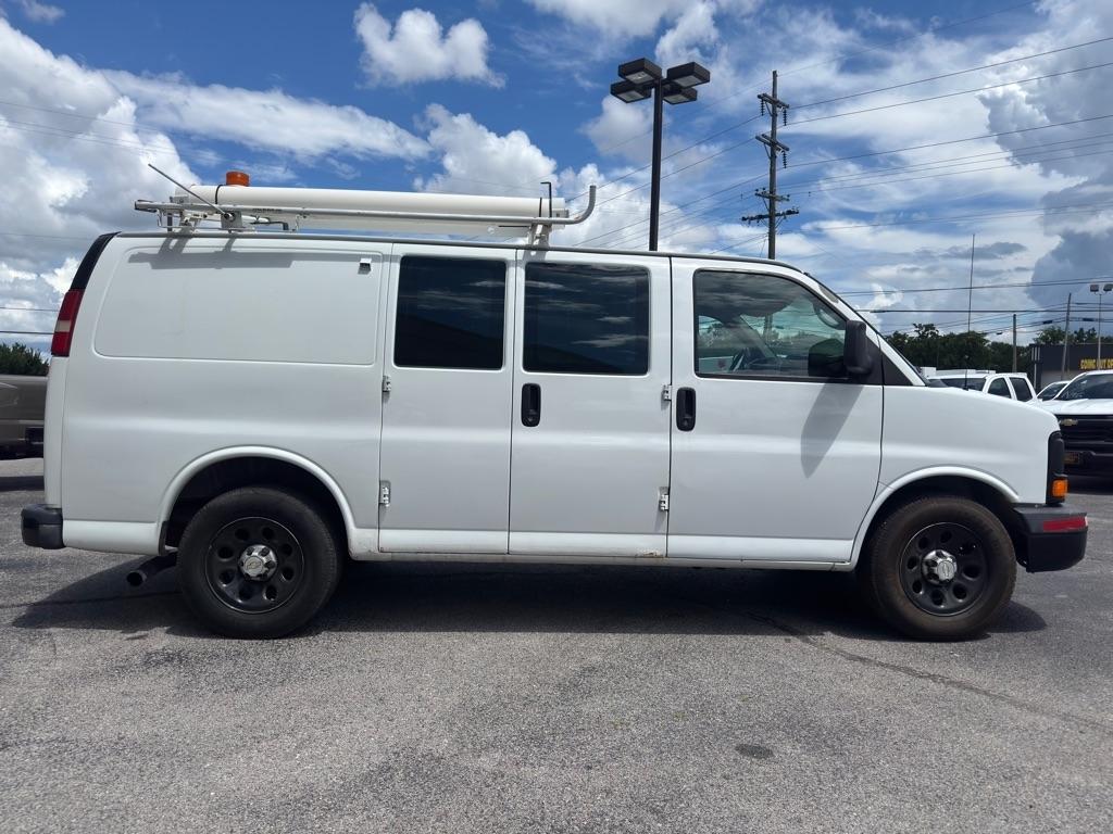 Chevrolet Express 1500 Cargo 2013