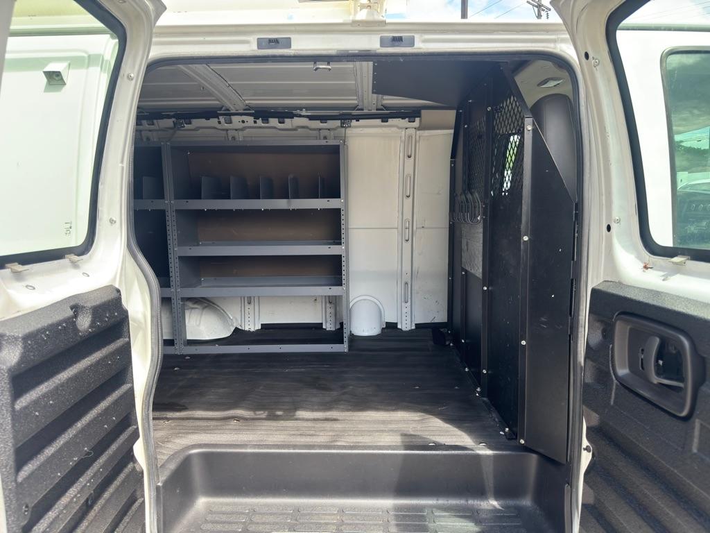 Chevrolet Express 1500 Cargo 2013