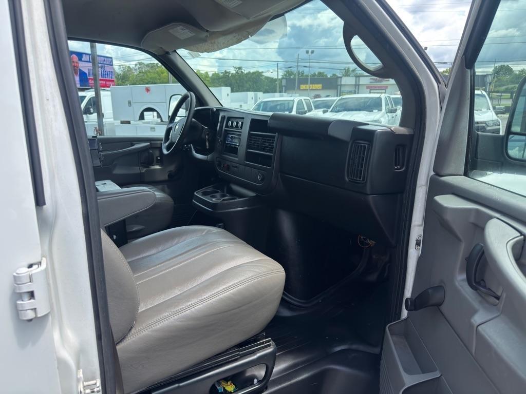 Chevrolet Express 1500 Cargo 2013