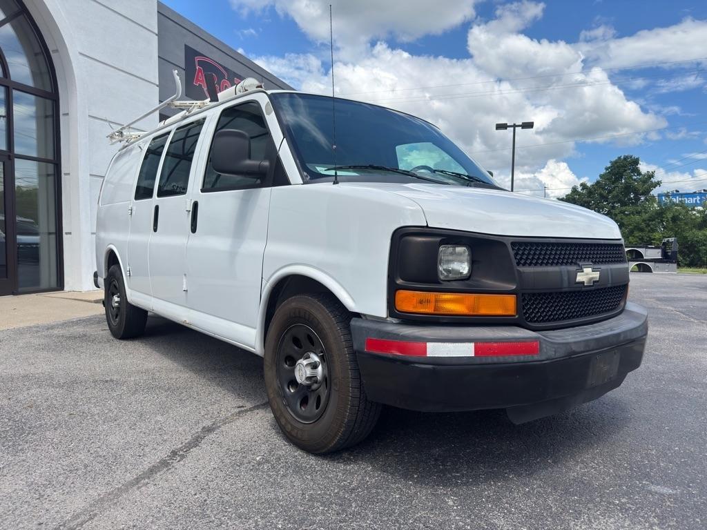 Chevrolet Express 1500 Cargo 2013