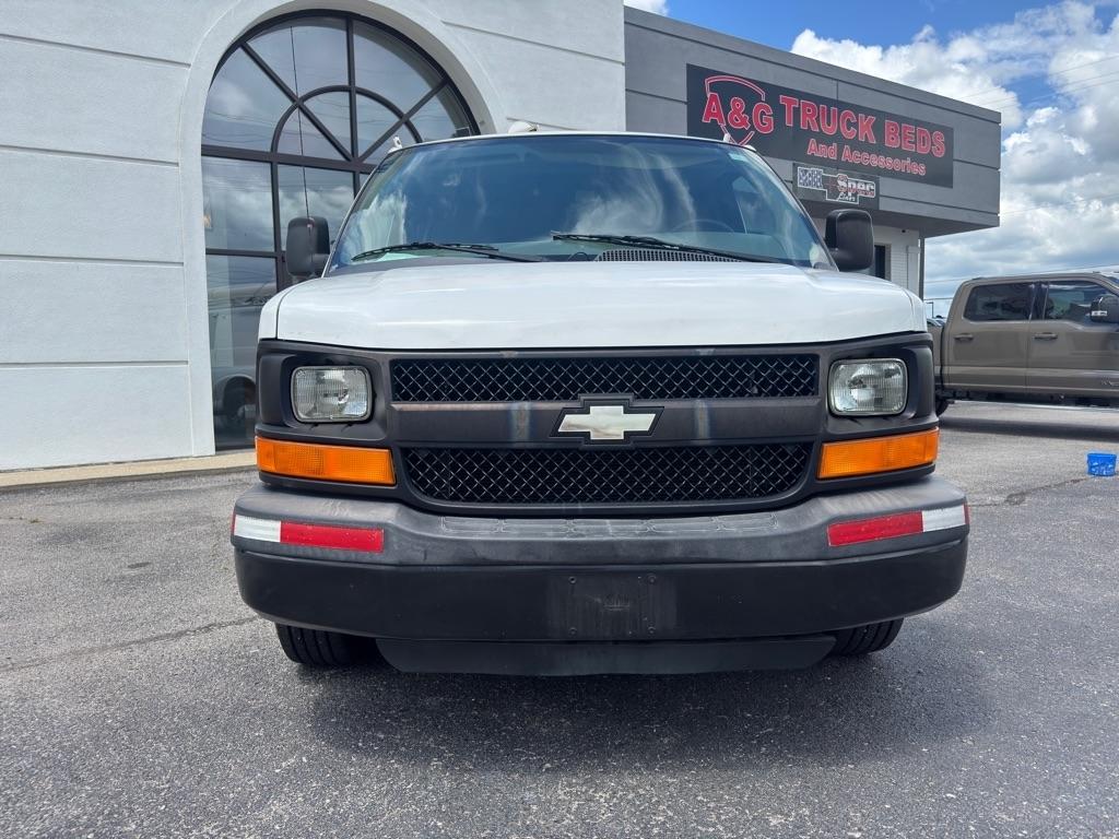Chevrolet Express 1500 Cargo 2013