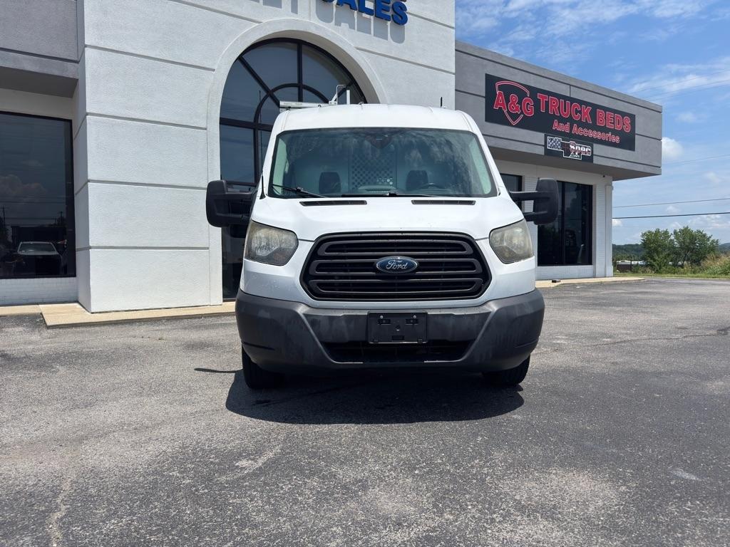 Ford Transit 150 Van Med. Roof w/Sliding Pass. 130-in. WB 2017