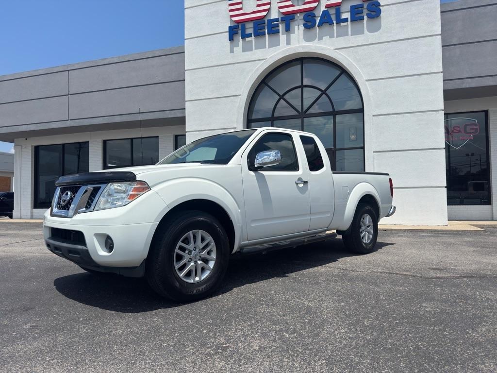 Nissan Frontier SV King Cab I4 5MT 2WD 2018
