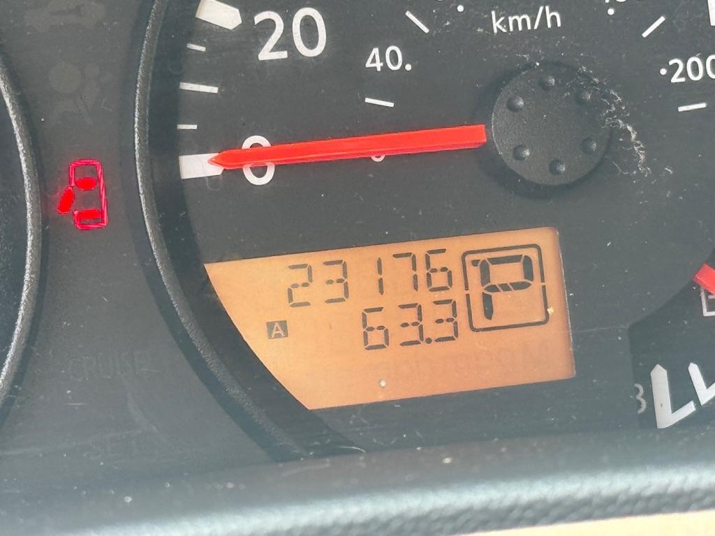 Nissan Frontier SV King Cab I4 5MT 2WD 2018