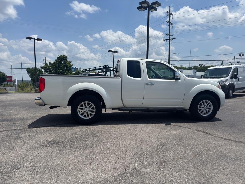 Nissan Frontier SV King Cab I4 5MT 2WD 2018