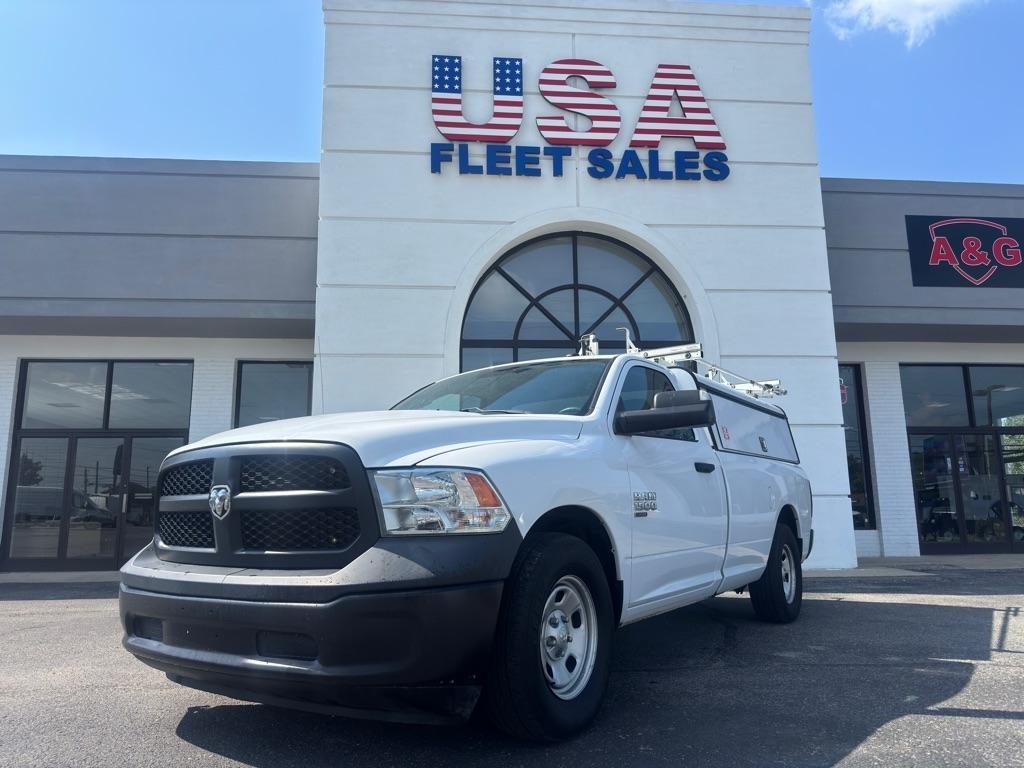 2021 RAM 1500 Classic Tradesman Regular Cab 8''s photo