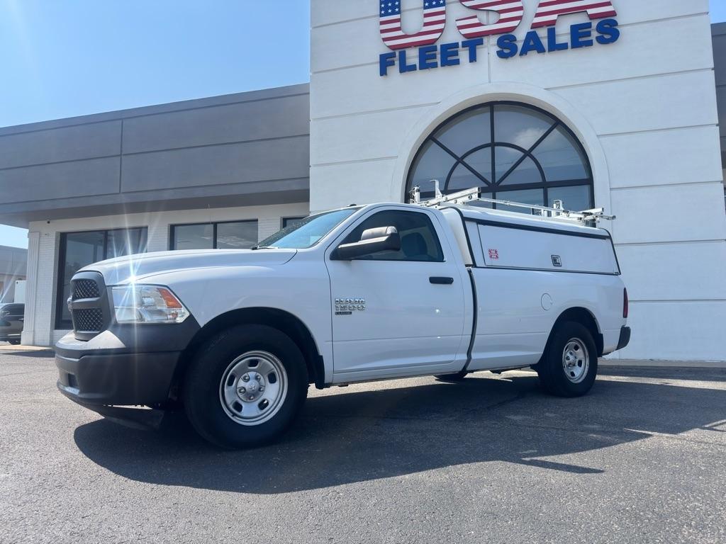 RAM 1500 Classic Tradesman Regular Cab LWB 2WD 2021