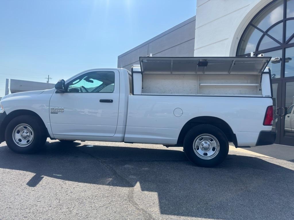 RAM 1500 Classic Tradesman Regular Cab LWB 2WD 2021