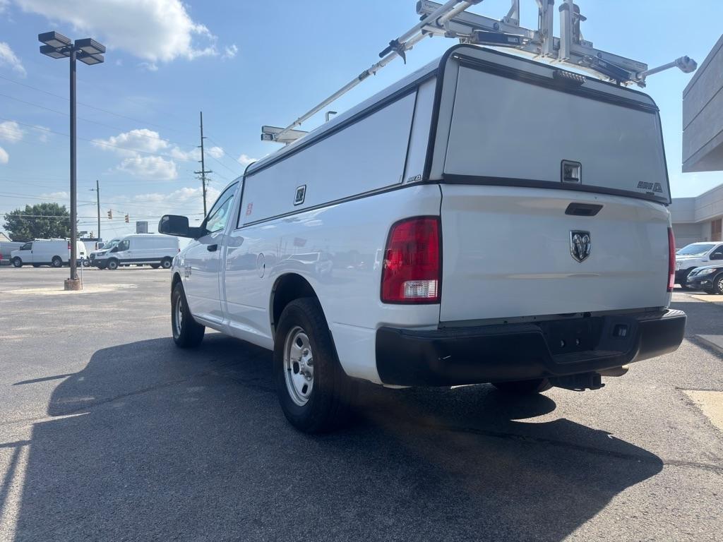 RAM 1500 Classic Tradesman Regular Cab LWB 2WD 2021