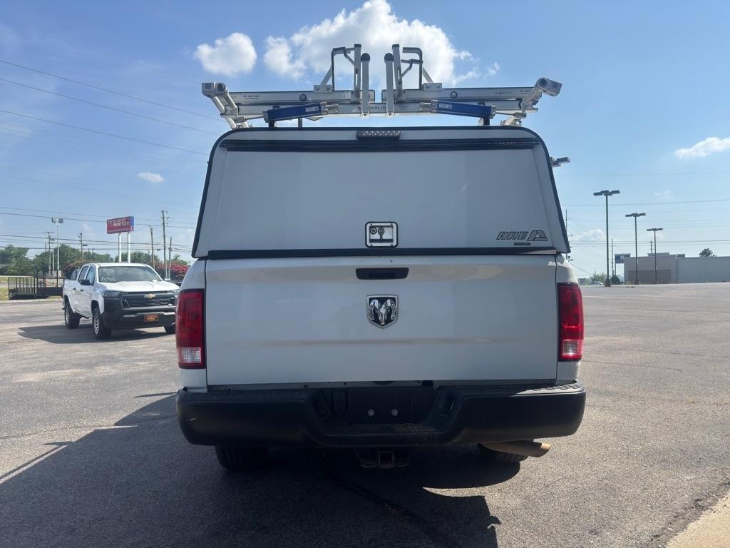 RAM 1500 Classic Tradesman Regular Cab LWB 2WD 2021