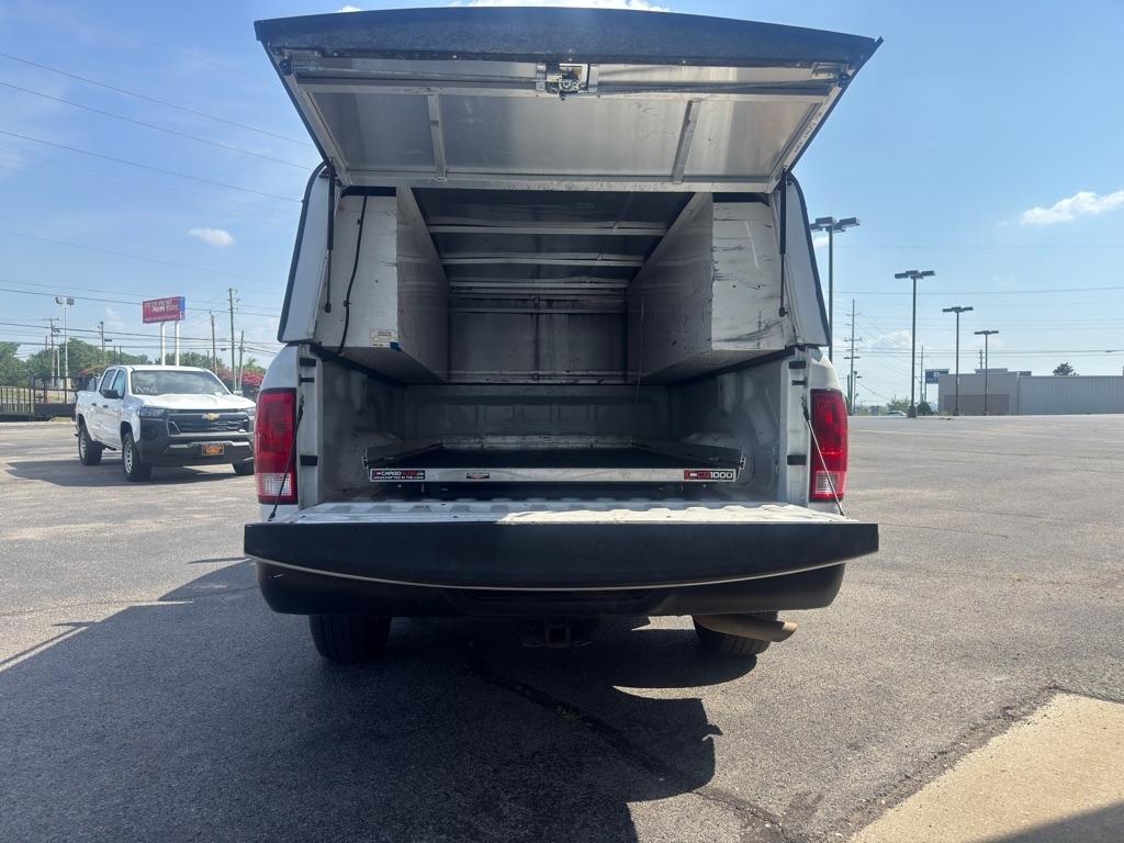 RAM 1500 Classic Tradesman Regular Cab LWB 2WD 2021