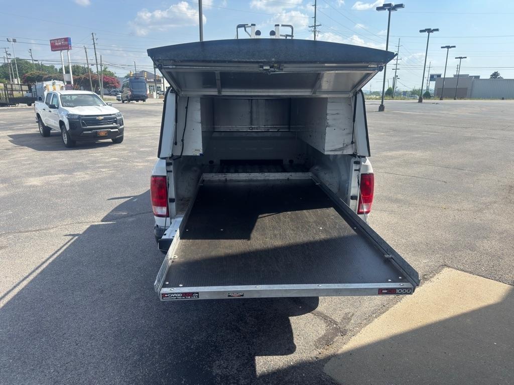 RAM 1500 Classic Tradesman Regular Cab LWB 2WD 2021