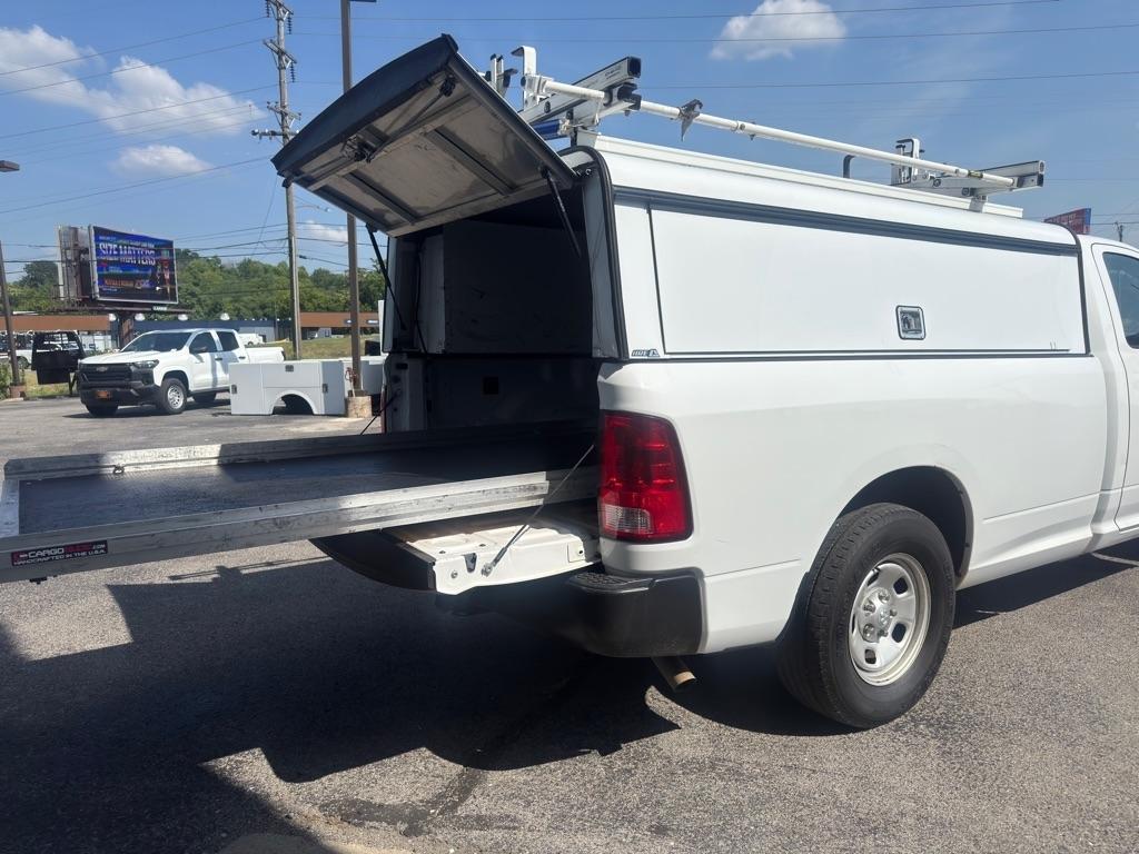 RAM 1500 Classic Tradesman Regular Cab LWB 2WD 2021
