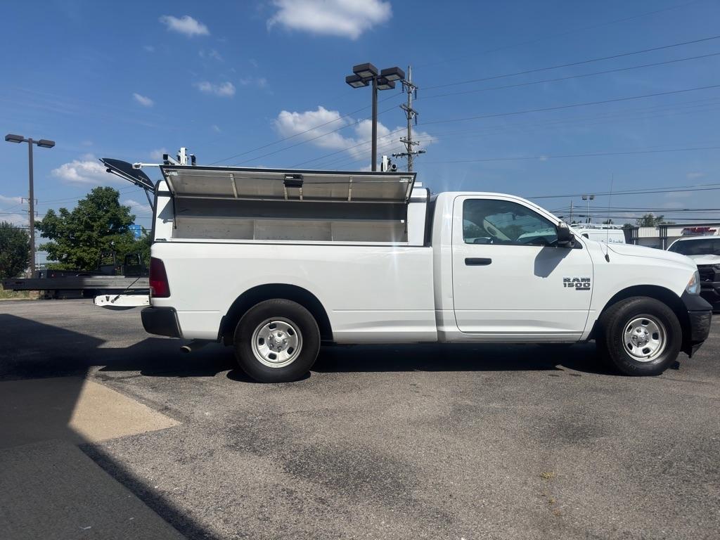 RAM 1500 Classic Tradesman Regular Cab LWB 2WD 2021