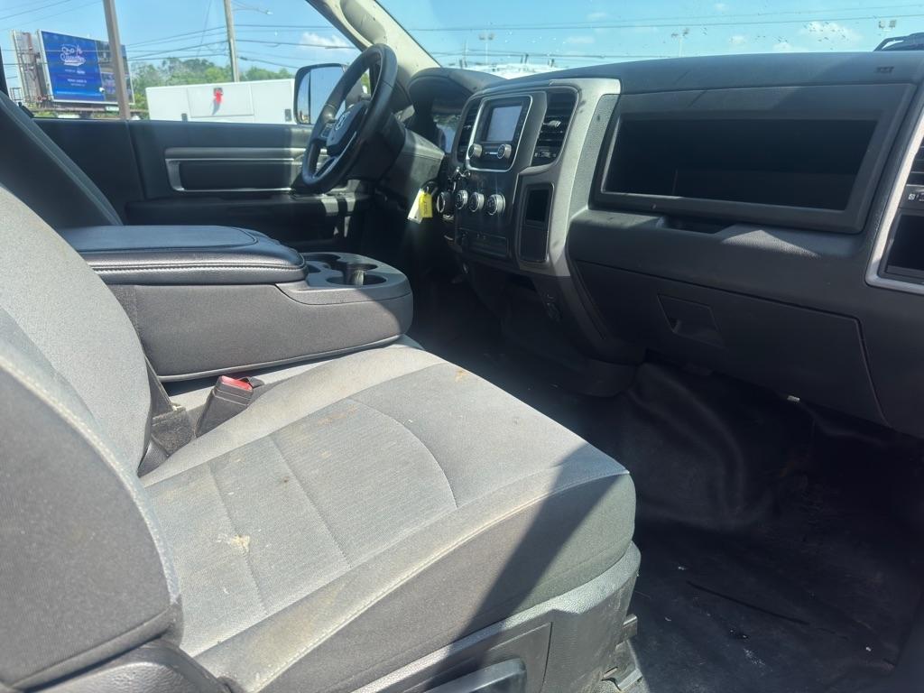 RAM 1500 Classic Tradesman Regular Cab LWB 2WD 2021