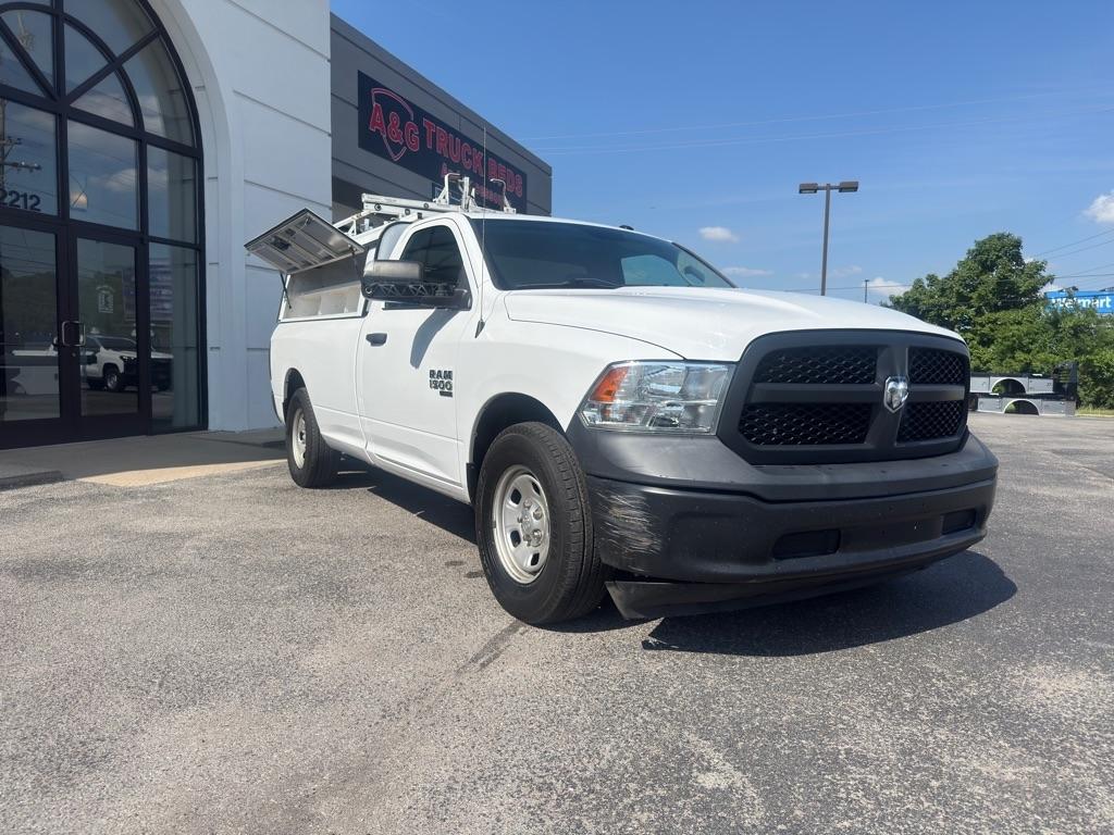 RAM 1500 Classic Tradesman Regular Cab LWB 2WD 2021